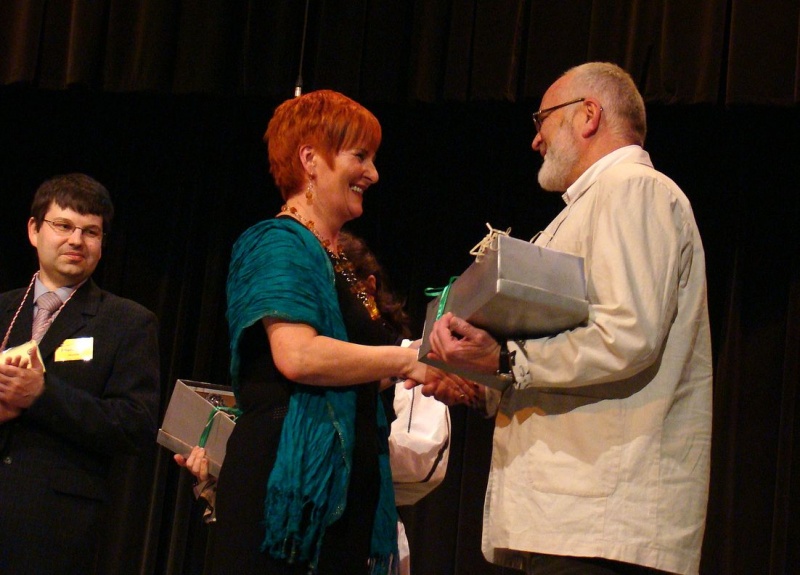 Zdjęcie w galerii na portalu naszwodzislaw.com: Chleb powszedni w Rydułtowach wiadomości z regionu