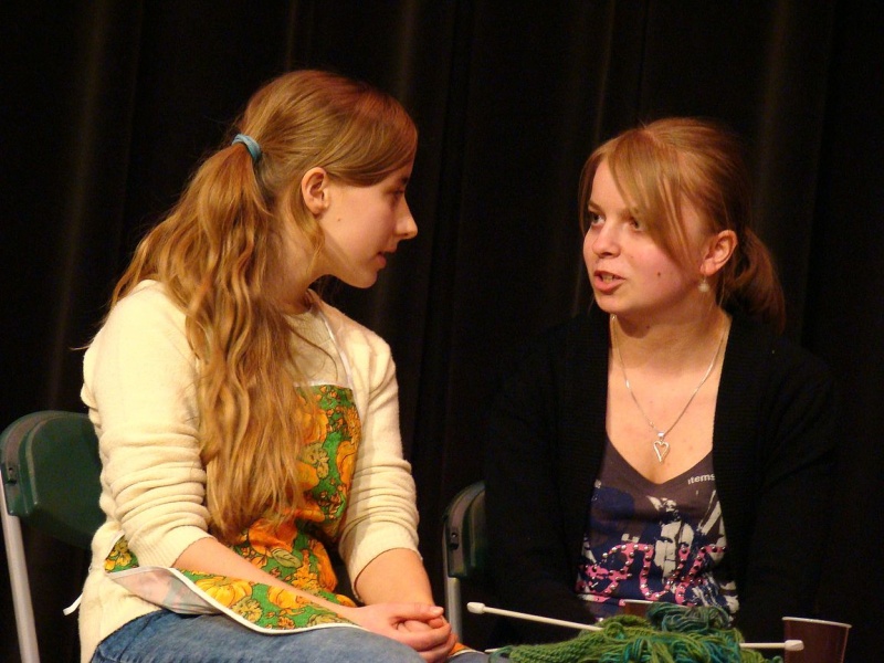 Zdjęcie w galerii na portalu naszwodzislaw.com: Chleb powszedni w Rydułtowach wiadomości z regionu