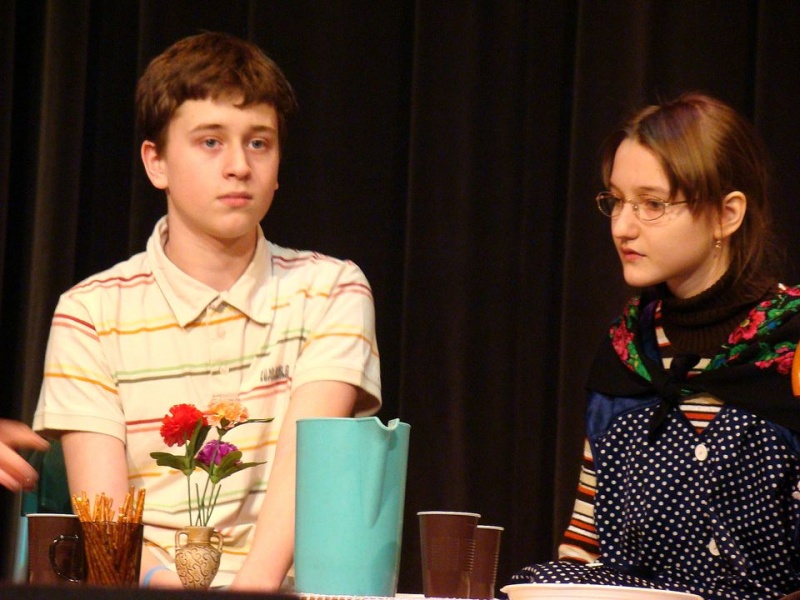 Zdjęcie w galerii na portalu naszwodzislaw.com: Chleb powszedni w Rydułtowach wiadomości z regionu