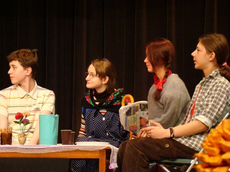 Zdjęcie w galerii na portalu naszwodzislaw.com: Chleb powszedni w Rydułtowach wiadomości z regionu