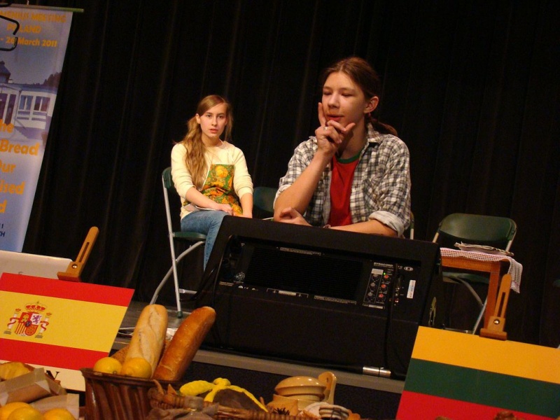 Zdjęcie w galerii na portalu naszwodzislaw.com: Chleb powszedni w Rydułtowach wiadomości z regionu