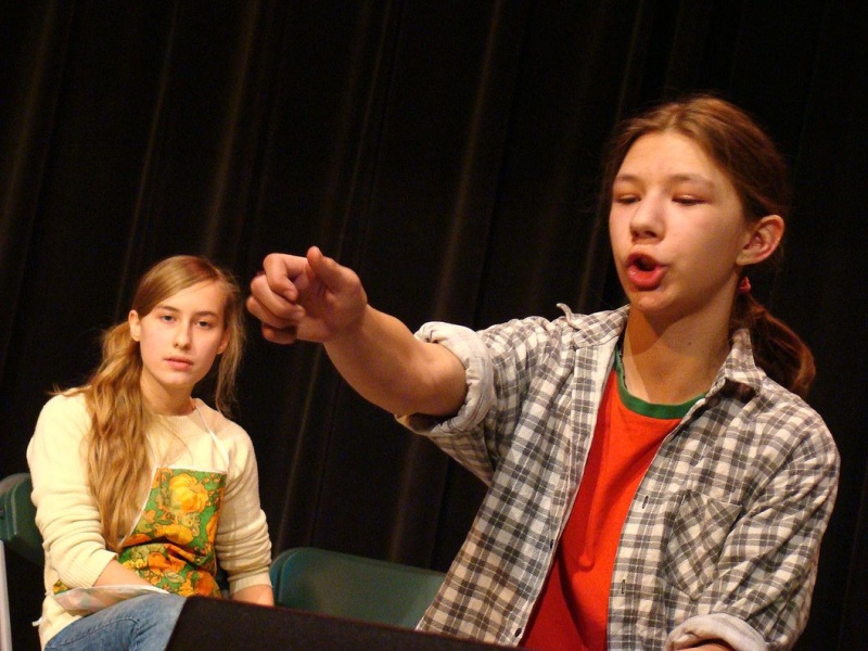 Zdjęcie w galerii na portalu naszwodzislaw.com: Chleb powszedni w Rydułtowach wiadomości z regionu