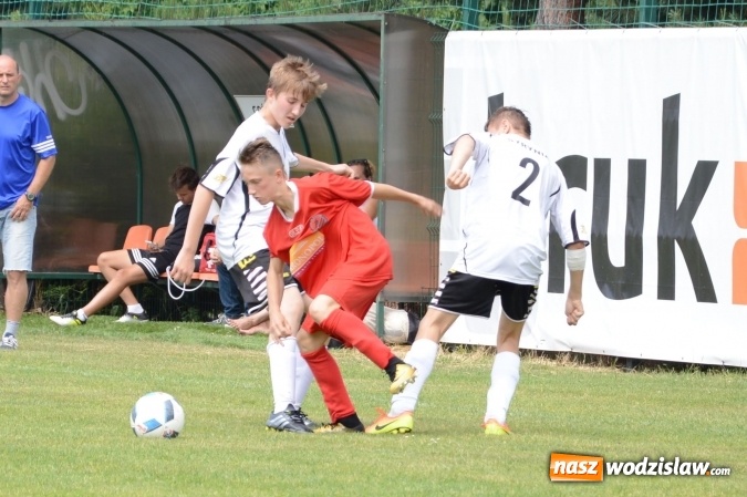 Zdjęcie w galerii na portalu naszwodzislaw.com: Juniorzy Czyżowic znokautowali Syrynię wiadomości z regionu