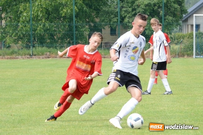 Zdjęcie w galerii na portalu naszwodzislaw.com: Juniorzy Czyżowic znokautowali Syrynię wiadomości z regionu