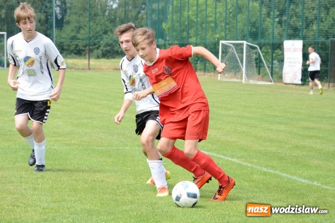 Zdjęcie w galerii na portalu naszwodzislaw.com: Juniorzy Czyżowic znokautowali Syrynię wiadomości z regionu