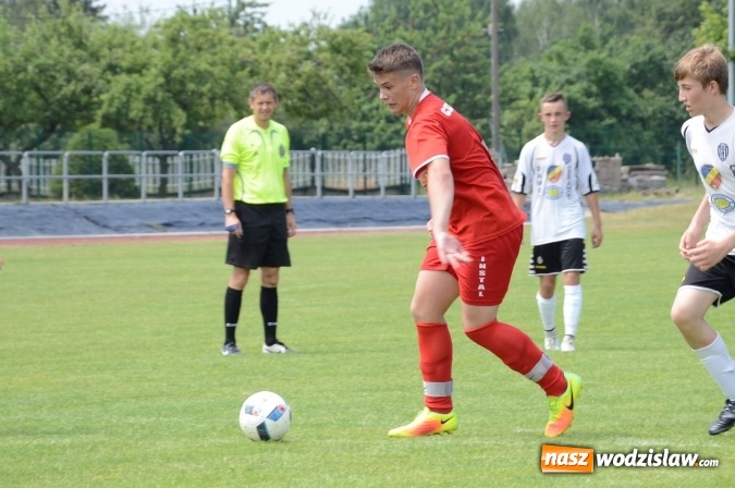 Zdjęcie w galerii na portalu naszwodzislaw.com: Juniorzy Czyżowic znokautowali Syrynię wiadomości z regionu