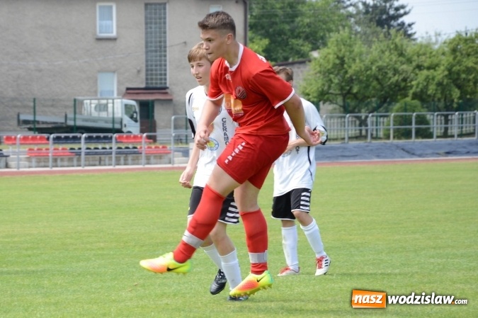 Zdjęcie w galerii na portalu naszwodzislaw.com: Juniorzy Czyżowic znokautowali Syrynię wiadomości z regionu