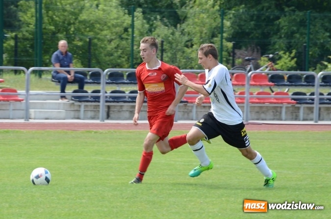 Zdjęcie w galerii na portalu naszwodzislaw.com: Juniorzy Czyżowic znokautowali Syrynię wiadomości z regionu