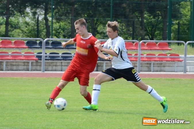 Zdjęcie w galerii na portalu naszwodzislaw.com: Juniorzy Czyżowic znokautowali Syrynię wiadomości z regionu