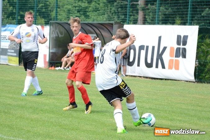 Zdjęcie w galerii na portalu naszwodzislaw.com: Juniorzy Czyżowic znokautowali Syrynię wiadomości z regionu