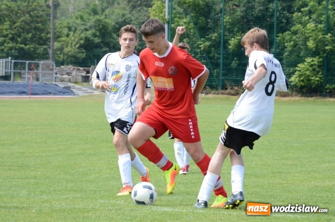 Zdjęcie w galerii na portalu naszwodzislaw.com: Juniorzy Czyżowic znokautowali Syrynię wiadomości z regionu