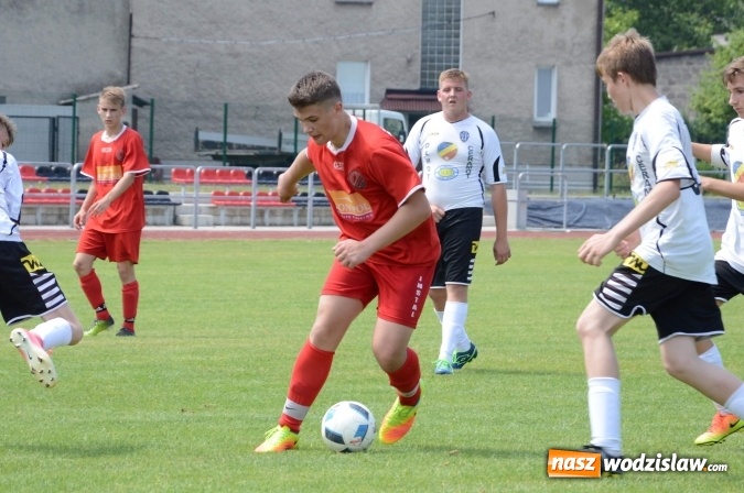 Zdjęcie w galerii na portalu naszwodzislaw.com: Juniorzy Czyżowic znokautowali Syrynię wiadomości z regionu