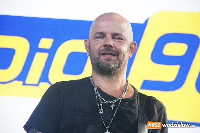Zdjęcie w galerii na portalu naszwodzislaw.com: Zespół Sen rozpoczął ostatni dzień 49. Dni Wodzisławia Śląskiego wiadomości z regionu
