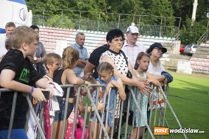 Zdjęcie w galerii na portalu naszwodzislaw.com: Zespół Sen rozpoczął ostatni dzień 49. Dni Wodzisławia Śląskiego wiadomości z regionu