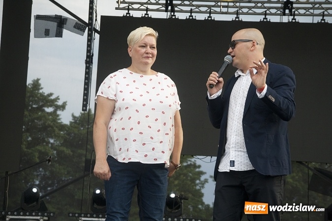 Zdjęcie w galerii na portalu naszwodzislaw.com: Zagraniczne zespoły bawiły w Wodzisławiu  wiadomości z regionu