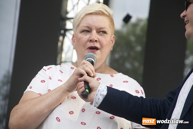 Zdjęcie w galerii na portalu naszwodzislaw.com: Zagraniczne zespoły bawiły w Wodzisławiu  wiadomości z regionu