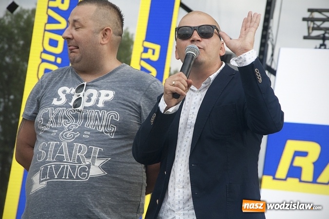 Zdjęcie w galerii na portalu naszwodzislaw.com: Zagraniczne zespoły bawiły w Wodzisławiu  wiadomości z regionu