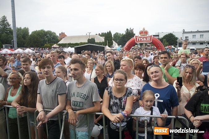 Zdjęcie w galerii na portalu naszwodzislaw.com: Zagraniczne zespoły bawiły w Wodzisławiu  wiadomości z regionu
