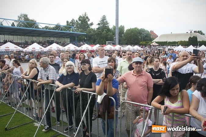 Zdjęcie w galerii na portalu naszwodzislaw.com: Zagraniczne zespoły bawiły w Wodzisławiu  wiadomości z regionu