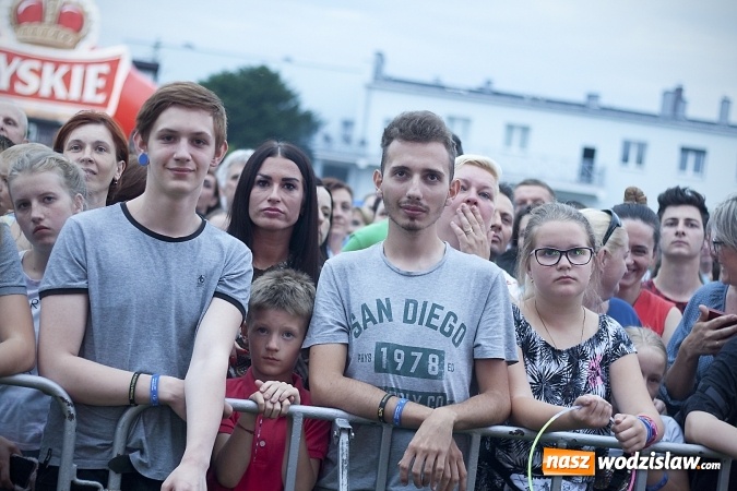 Zdjęcie w galerii na portalu naszwodzislaw.com: Zagraniczne zespoły bawiły w Wodzisławiu  wiadomości z regionu