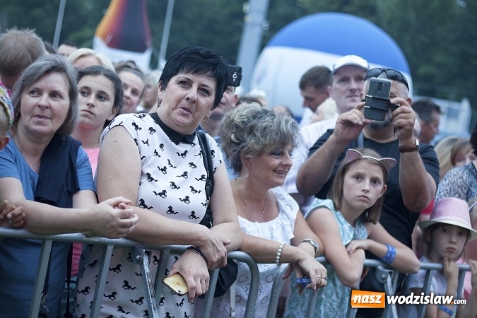 Zdjęcie w galerii na portalu naszwodzislaw.com: Zagraniczne zespoły bawiły w Wodzisławiu  wiadomości z regionu