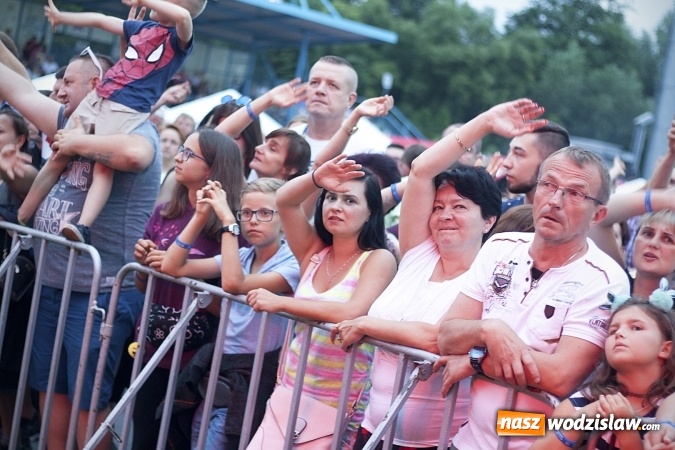 Zdjęcie w galerii na portalu naszwodzislaw.com: Zagraniczne zespoły bawiły w Wodzisławiu  wiadomości z regionu