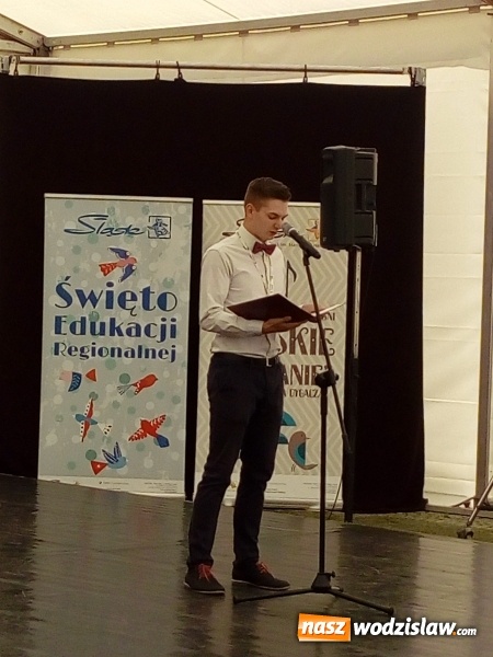 Zdjęcie w galerii na portalu naszwodzislaw.com: Uczniowie PCKZiU na Festiwalu zawodów w Koszęcinie  wiadomości z regionu