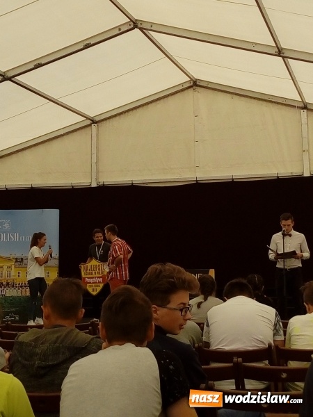 Zdjęcie w galerii na portalu naszwodzislaw.com: Uczniowie PCKZiU na Festiwalu zawodów w Koszęcinie  wiadomości z regionu