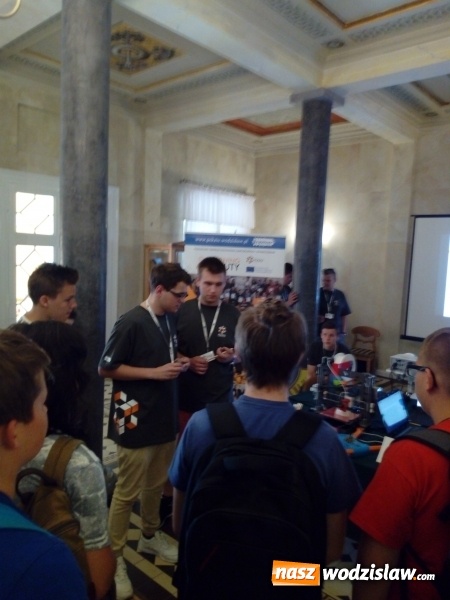 Zdjęcie w galerii na portalu naszwodzislaw.com: Uczniowie PCKZiU na Festiwalu zawodów w Koszęcinie  wiadomości z regionu