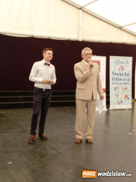 Zdjęcie w galerii na portalu naszwodzislaw.com: Uczniowie PCKZiU na Festiwalu zawodów w Koszęcinie  wiadomości z regionu