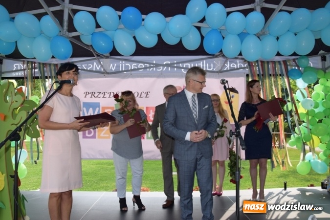 Zdjęcie w galerii na portalu naszwodzislaw.com: Przedszkole w Mszanie świętowało 50-lecie  wiadomości z regionu