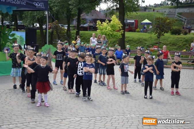 Zdjęcie w galerii na portalu naszwodzislaw.com: Przedszkole w Mszanie świętowało 50-lecie  wiadomości z regionu
