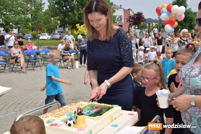 Zdjęcie w galerii na portalu naszwodzislaw.com: Przedszkole w Mszanie świętowało 50-lecie  wiadomości z regionu