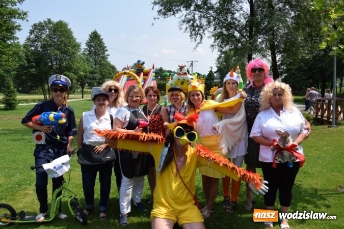 Zdjęcie w galerii na portalu naszwodzislaw.com: Przedszkole w Mszanie świętowało 50-lecie  wiadomości z regionu