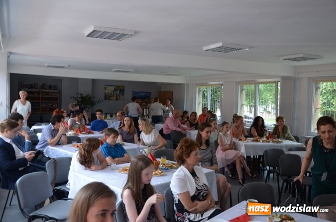 Zdjęcie w galerii na portalu naszwodzislaw.com: Laureaci konkursów wyróżnieni. Nagrody rozdane wiadomości z regionu