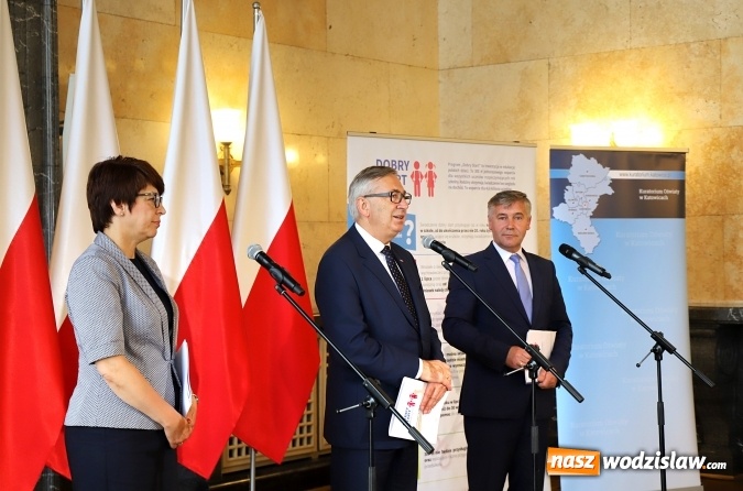 Zdjęcie w galerii na portalu naszwodzislaw.com: Dobry start dla dzieci z województwa śląskiego wiadomości z regionu