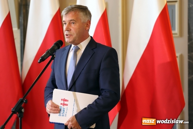 Zdjęcie w galerii na portalu naszwodzislaw.com: Dobry start dla dzieci z województwa śląskiego wiadomości z regionu