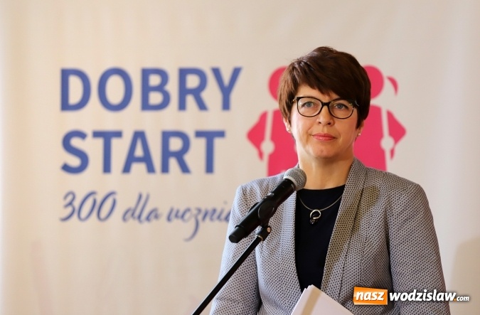 Zdjęcie w galerii na portalu naszwodzislaw.com: Dobry start dla dzieci z województwa śląskiego wiadomości z regionu