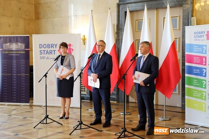 Zdjęcie w galerii na portalu naszwodzislaw.com: Dobry start dla dzieci z województwa śląskiego wiadomości z regionu