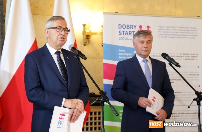 Zdjęcie w galerii na portalu naszwodzislaw.com: Dobry start dla dzieci z województwa śląskiego wiadomości z regionu