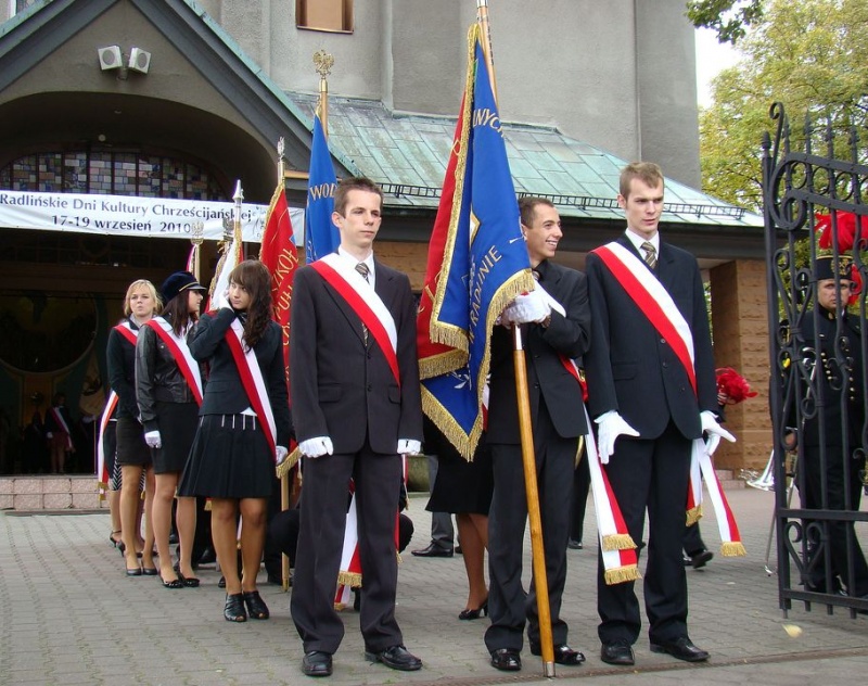 Zdjęcie w galerii na portalu naszwodzislaw.com: Do emerytury jeszcze trochę brakuje wiadomości z regionu