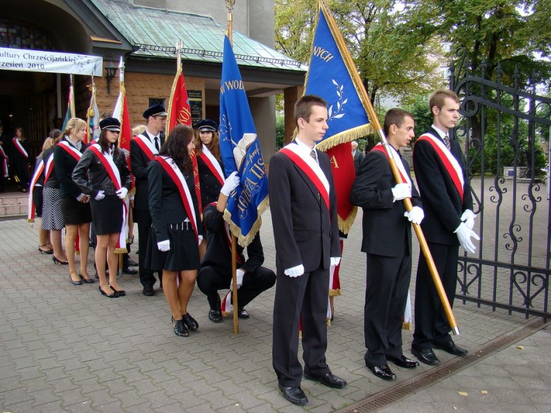 Zdjęcie w galerii na portalu naszwodzislaw.com: Do emerytury jeszcze trochę brakuje wiadomości z regionu