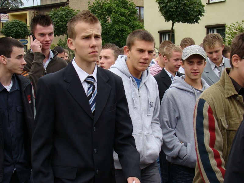 Zdjęcie w galerii na portalu naszwodzislaw.com: Do emerytury jeszcze trochę brakuje wiadomości z regionu