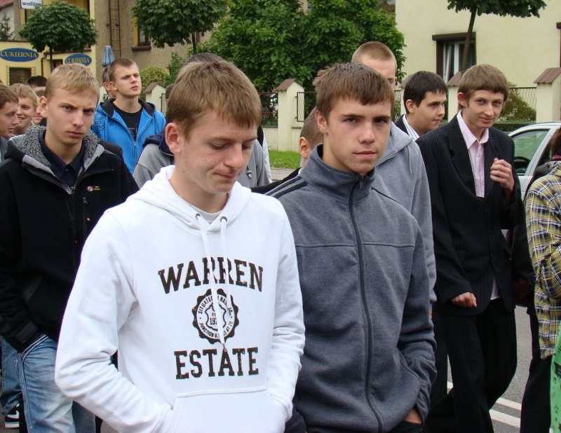 Zdjęcie w galerii na portalu naszwodzislaw.com: Do emerytury jeszcze trochę brakuje wiadomości z regionu