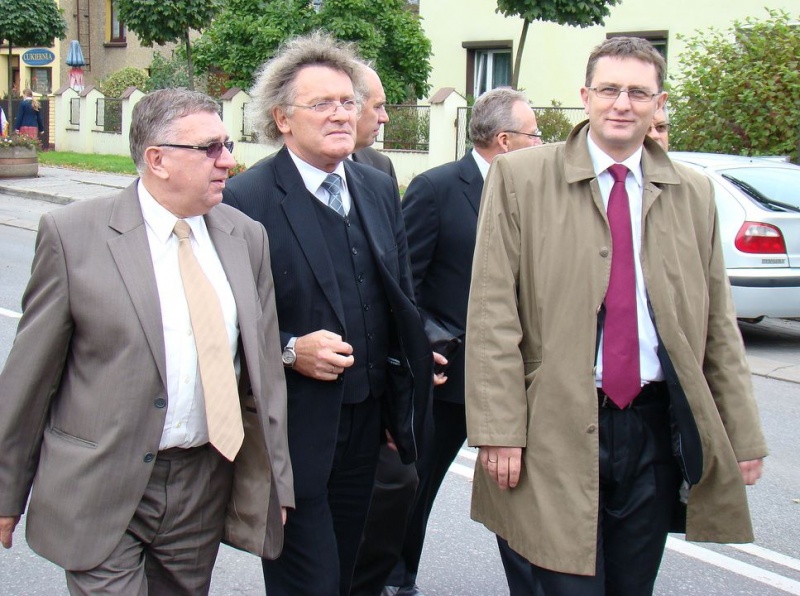 Zdjęcie w galerii na portalu naszwodzislaw.com: Do emerytury jeszcze trochę brakuje wiadomości z regionu