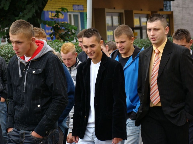 Zdjęcie w galerii na portalu naszwodzislaw.com: Do emerytury jeszcze trochę brakuje wiadomości z regionu