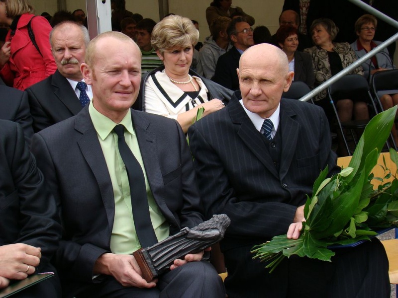 Zdjęcie w galerii na portalu naszwodzislaw.com: Do emerytury jeszcze trochę brakuje wiadomości z regionu