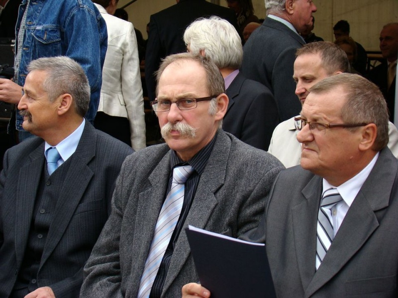 Zdjęcie w galerii na portalu naszwodzislaw.com: Do emerytury jeszcze trochę brakuje wiadomości z regionu