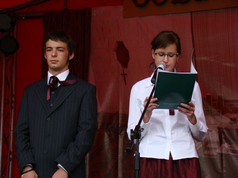 Zdjęcie w galerii na portalu naszwodzislaw.com: Do emerytury jeszcze trochę brakuje wiadomości z regionu