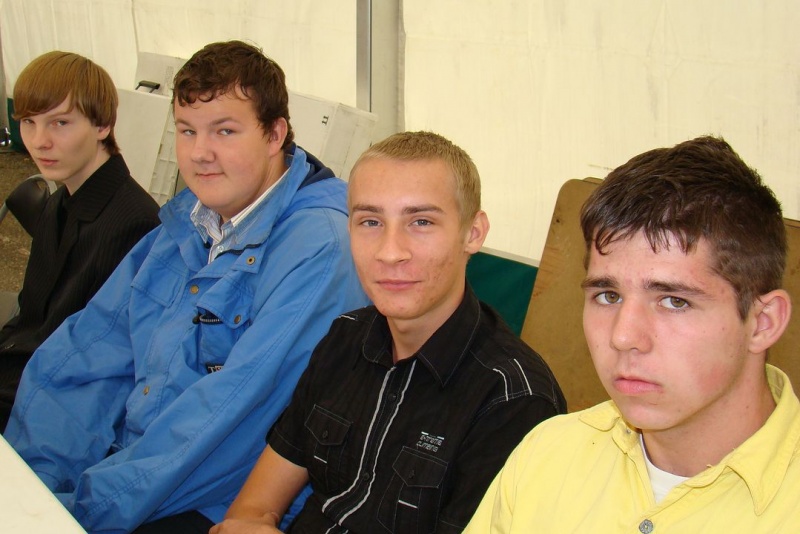 Zdjęcie w galerii na portalu naszwodzislaw.com: Do emerytury jeszcze trochę brakuje wiadomości z regionu